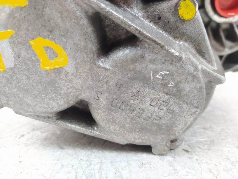 Recambio de caja cambios para renault scenic iii emotion referencia OEM IAM TL4A026  