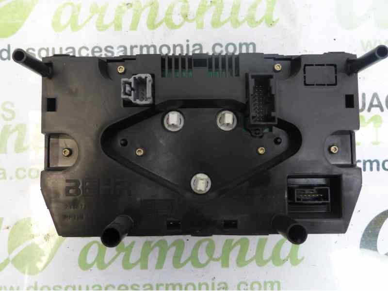 Recambio de mando climatizador para peugeot 307 break / sw (s1) break xs referencia OEM IAM 96527144XT  