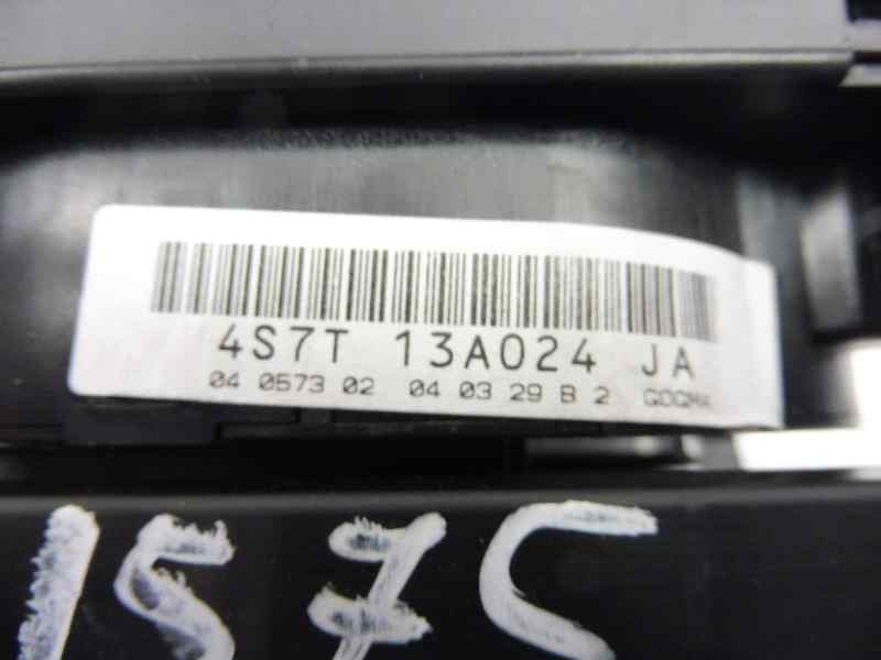 Recambio de mando luces para ford mondeo berlina (ge) ghia (06.2003) (d) referencia OEM IAM 4ST713A024JA  