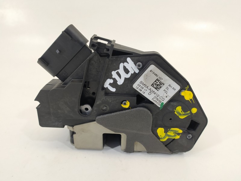 Recambio de cerradura puerta trasera derecha para ford kuga (cbs) st-line 2wd referencia OEM IAM BM5AA26412CG  