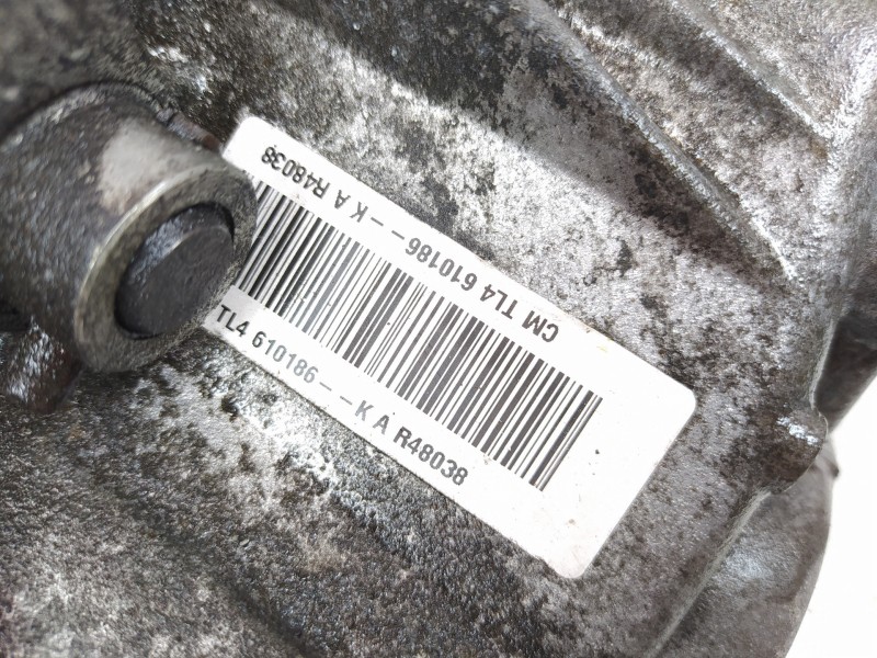 Recambio de caja cambios para renault scenic iii emotion referencia OEM IAM TL4A026  