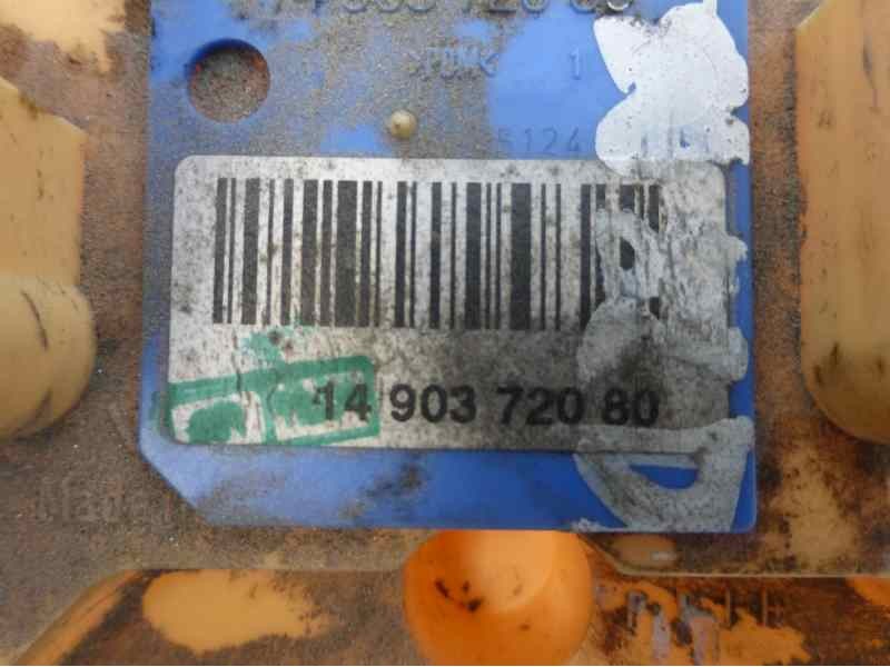 Recambio de aforador para peugeot 307 break / sw (s1) break xs referencia OEM IAM 1490372080  