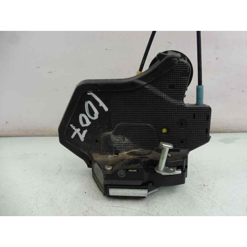 Recambio de cerradura puerta trasera derecha para suzuki grand vitara jb (jt) 1.9 ddis jlx-a (5-ptas.) referencia OEM IAM 346020