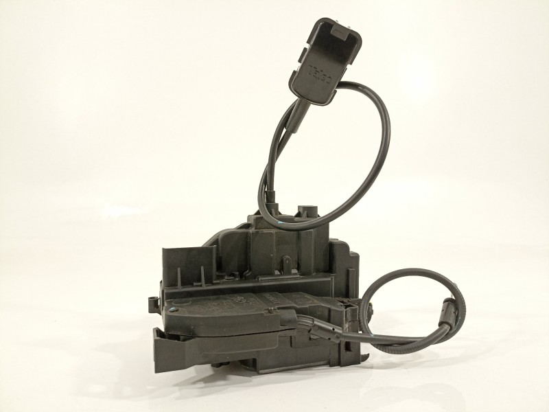 Recambio de cerradura puerta trasera izquierda para renault grand modus authentique referencia OEM IAM 8200522055  