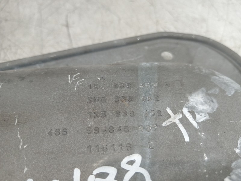 Recambio de elevalunas trasero derecho para volkswagen golf plus (5m1) highline referencia OEM IAM 1K4839462 5M0839402C 