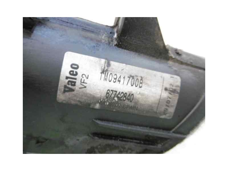 Recambio de faro antiniebla derecho para seat toledo (1m2) signo referencia OEM IAM 1M0941700B 67742840 