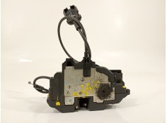 Recambio de cerradura puerta trasera izquierda para renault grand modus authentique referencia OEM IAM 8200522055   2