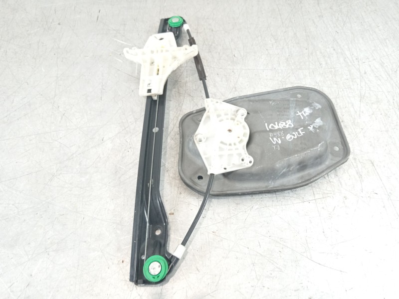 Recambio de elevalunas trasero derecho para volkswagen golf plus (5m1) highline referencia OEM IAM 1K4839462 5M0839402C 