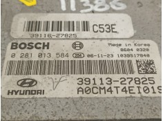 Recambio de centralita motor uce para hyundai santa fe (bm) 2.2 crdi classic (2wd) referencia OEM IAM 3911327825 0281013584  2