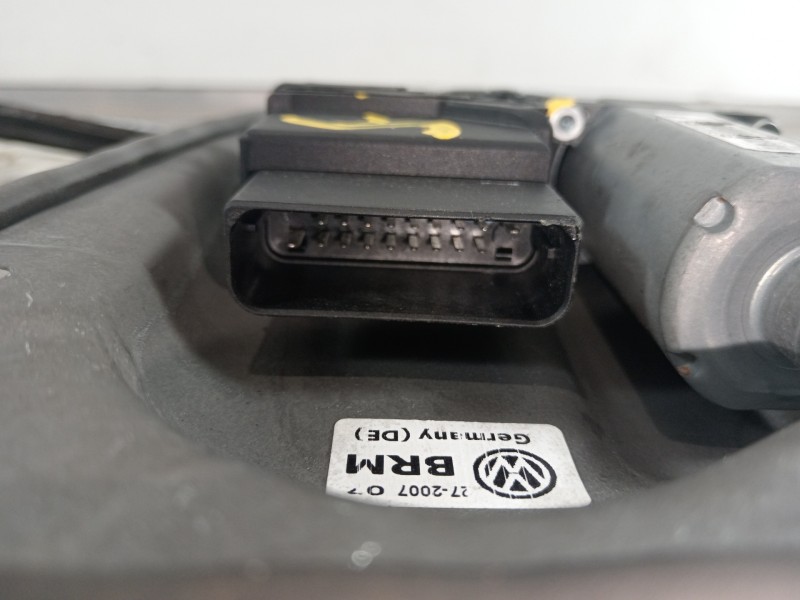 Recambio de elevalunas trasero derecho para volkswagen golf plus (5m1) highline referencia OEM IAM 1K4839462 5M0839402C 