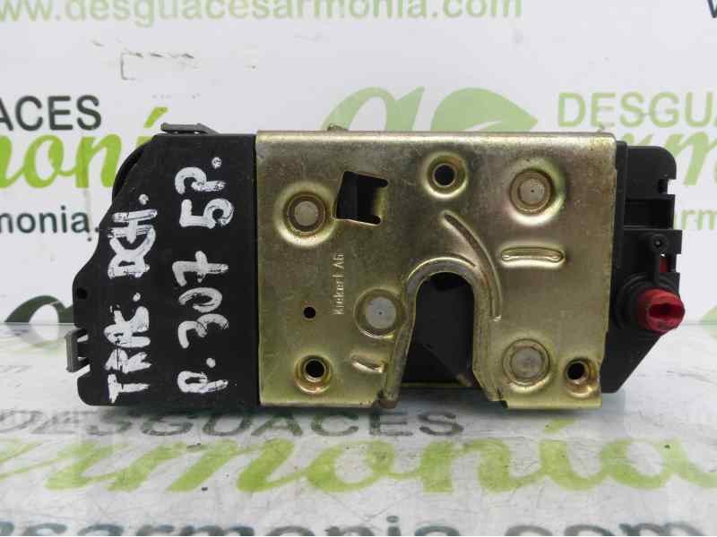 Recambio de cerradura puerta trasera derecha para peugeot 307 break / sw (s1) break xs referencia OEM IAM 9138G0  