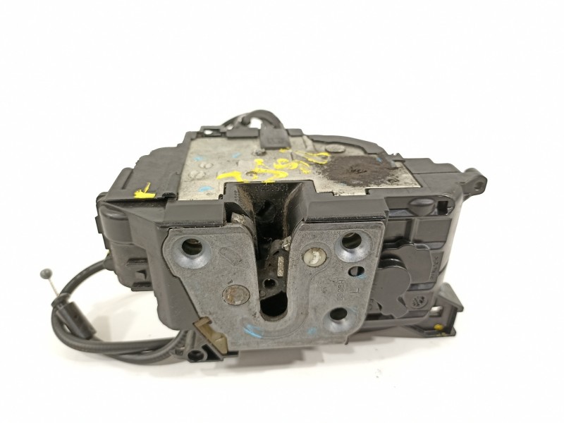 Recambio de cerradura puerta trasera izquierda para renault grand modus authentique referencia OEM IAM 8200522055  