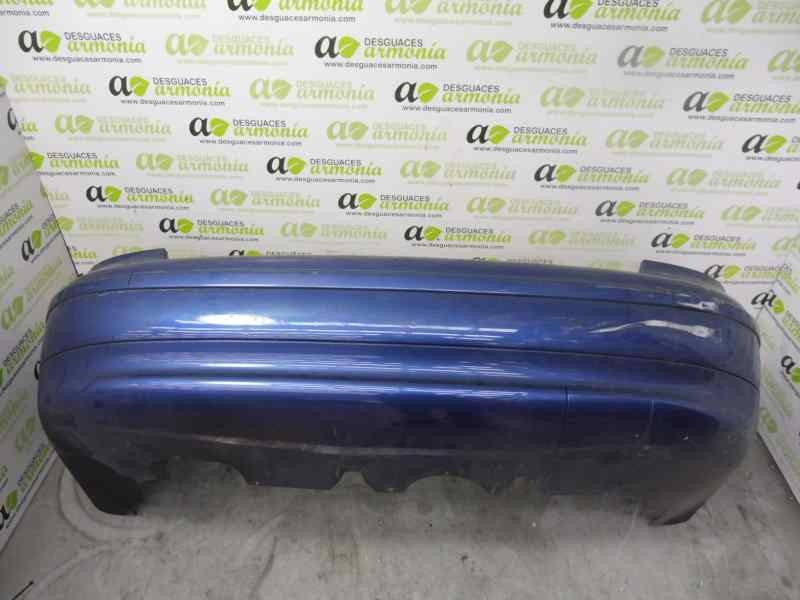 Recambio de paragolpes trasero para seat toledo (1m2) sport referencia OEM IAM   