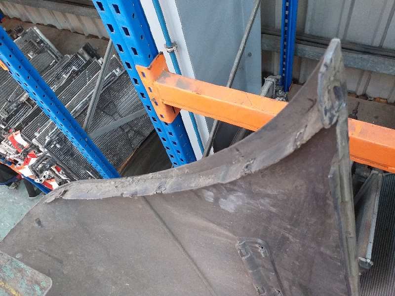 Recambio de paragolpes trasero para seat toledo (1m2) sport referencia OEM IAM   