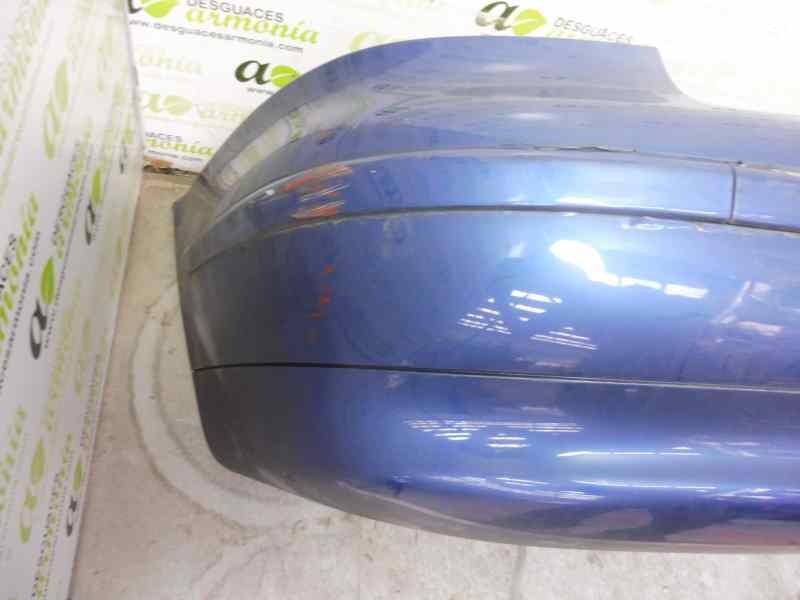 Recambio de paragolpes trasero para seat toledo (1m2) sport referencia OEM IAM   