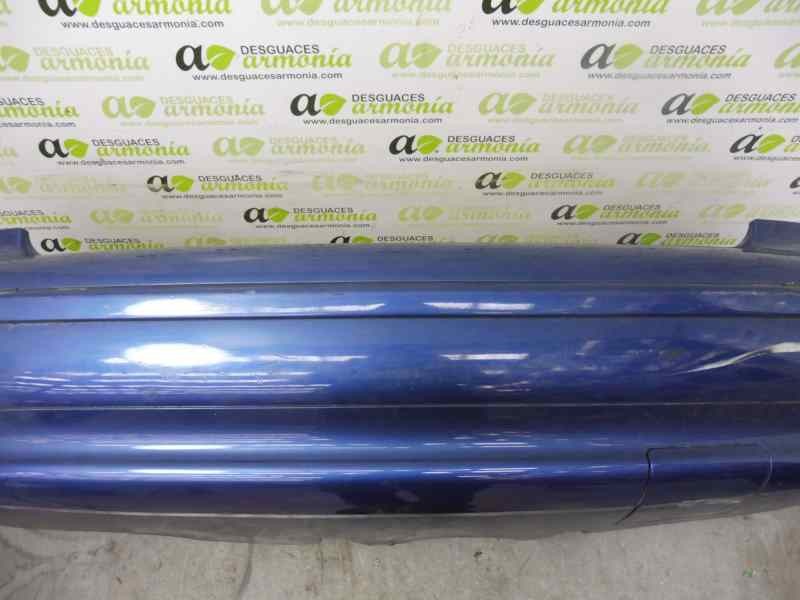 Recambio de paragolpes trasero para seat toledo (1m2) sport referencia OEM IAM    Recambio de paragolpes trasero para seat toledo (1m2) sport referencia OEM IAM