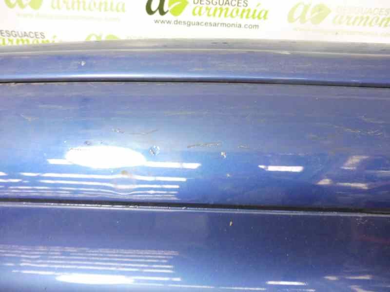 Recambio de paragolpes trasero para seat toledo (1m2) sport referencia OEM IAM   