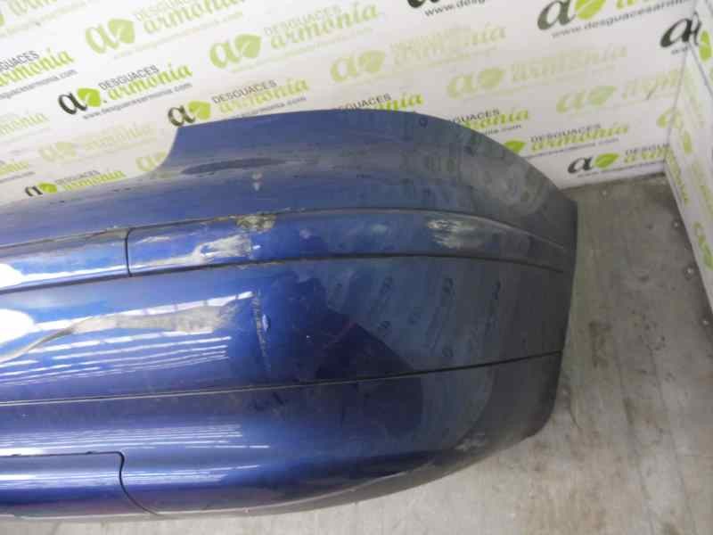 Recambio de paragolpes trasero para seat toledo (1m2) sport referencia OEM IAM    Recambio de paragolpes trasero para seat toledo (1m2) sport referencia OEM IAM