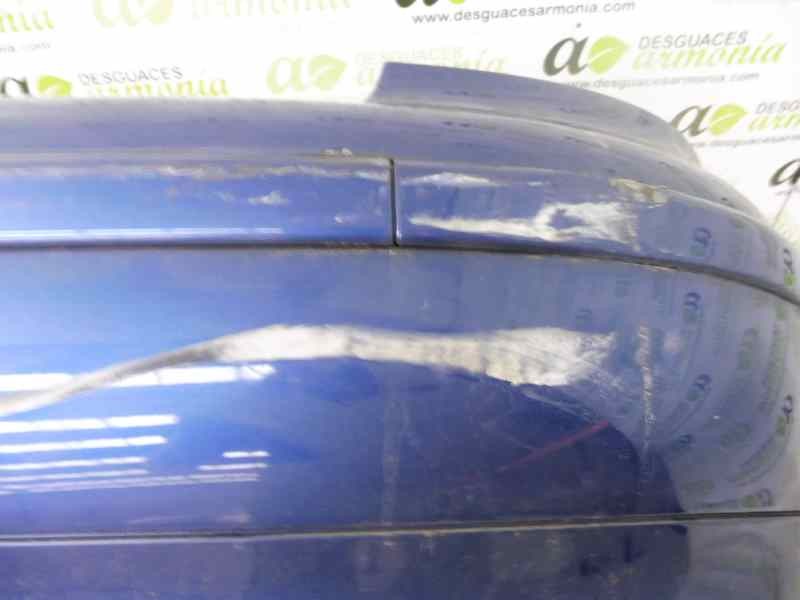Recambio de paragolpes trasero para seat toledo (1m2) sport referencia OEM IAM   