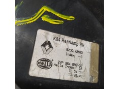 Recambio de piloto trasero derecho para renault megane ii familiar authentique referencia OEM IAM 8200142683   2