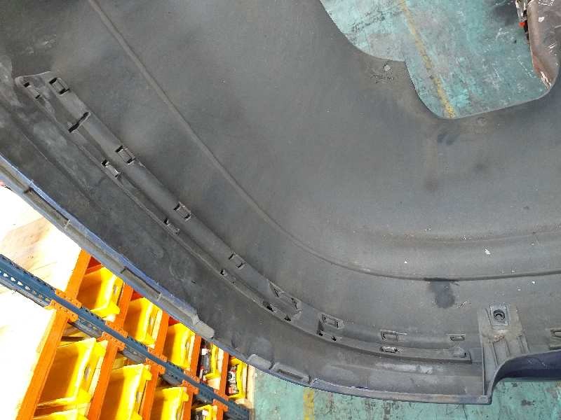 Recambio de paragolpes trasero para seat toledo (1m2) sport referencia OEM IAM    Recambio de paragolpes trasero para seat toledo (1m2) sport referencia OEM IAM