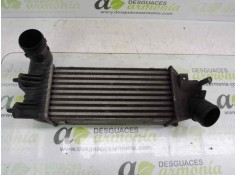 Recambio de intercooler para citroën c5 berlina 2.2 hdi fap cat (4hx / dw12ed4) referencia OEM IAM 9637809480