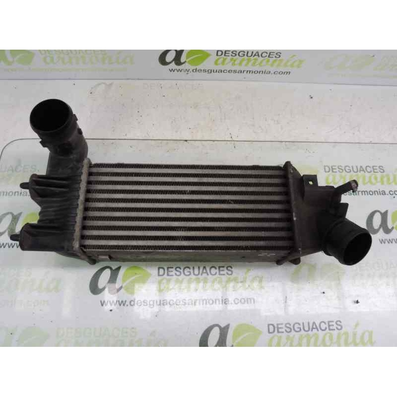Recambio de intercooler para citroën c5 berlina 2.2 hdi fap cat (4hx / dw12ed4) referencia OEM IAM 9637809480  