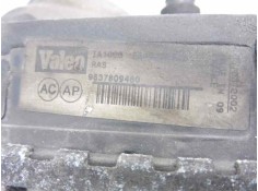 Recambio de intercooler para citroën c5 berlina 2.2 hdi fap cat (4hx / dw12ed4) referencia OEM IAM 9637809480   2