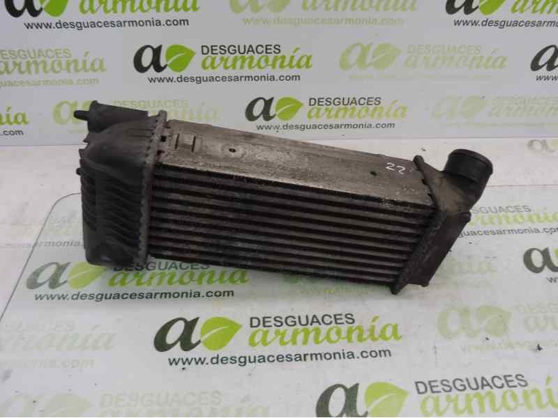 Recambio de intercooler para citroën c5 berlina 2.2 hdi fap cat (4hx / dw12ed4) referencia OEM IAM 9637809480  