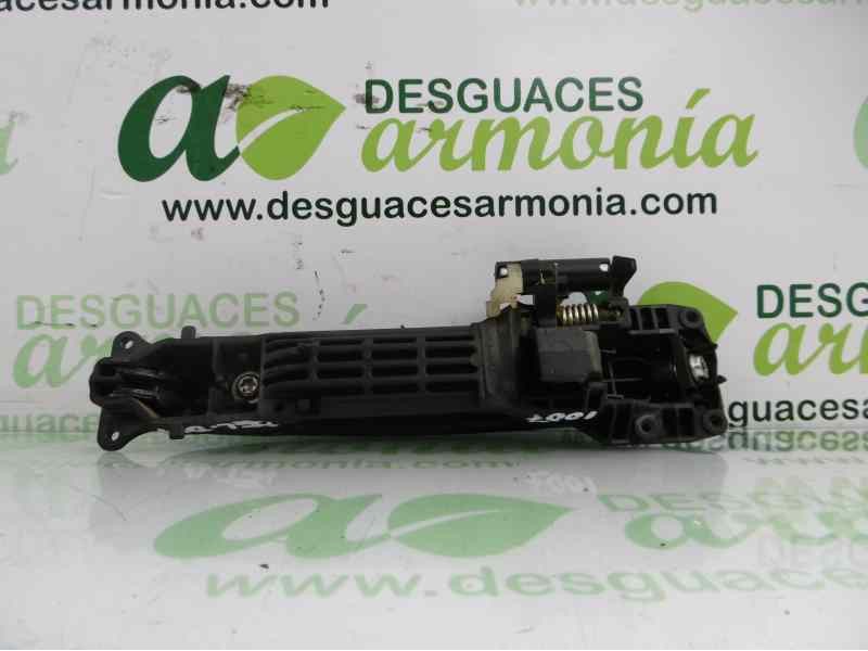 Recambio de maneta exterior delantera derecha para suzuki grand vitara jb (jt) 1.9 ddis jlx-a (5-ptas.) referencia OEM IAM 82831