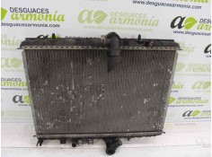 Recambio de radiador agua para citroën c5 berlina 2.2 hdi fap cat (4hx / dw12ed4) referencia OEM IAM 9638083880