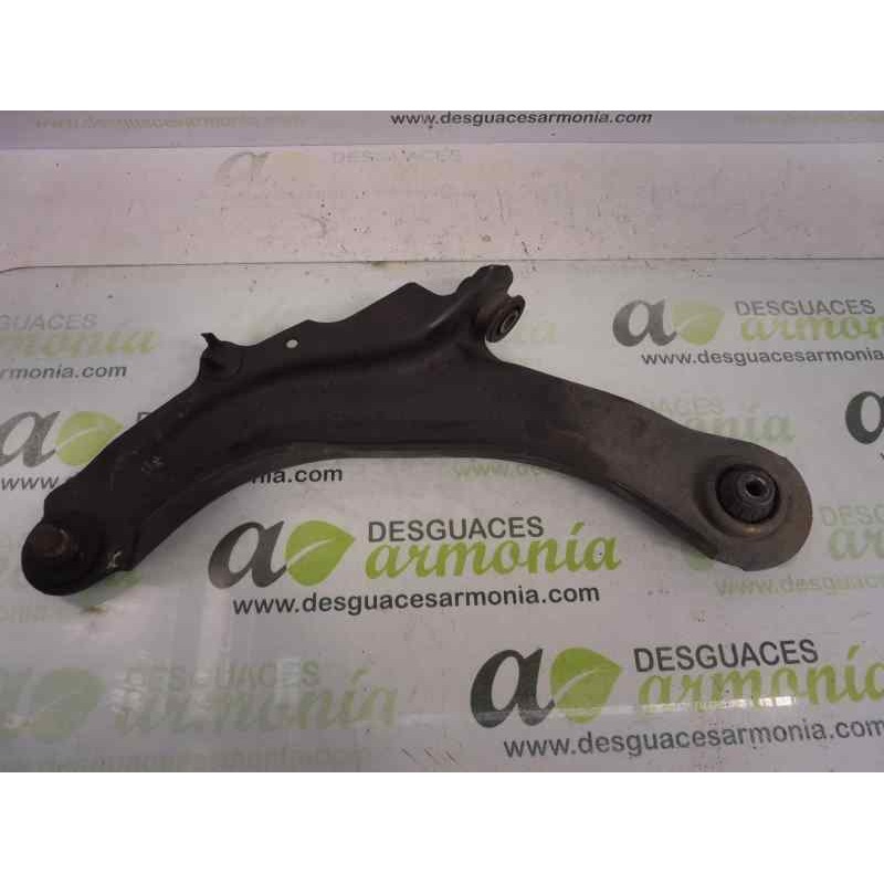 Recambio de brazo suspension inferior delantero izquierdo para renault megane ii berlina 3p confort dynamique referencia OEM IAM