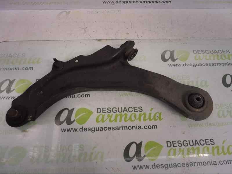 Recambio de brazo suspension inferior delantero izquierdo para renault megane ii berlina 3p confort dynamique referencia OEM IAM Recambio de brazo suspension inferior delantero izquierdo para renault megane ii berlina 3p confort dynamique referencia OEM IAM