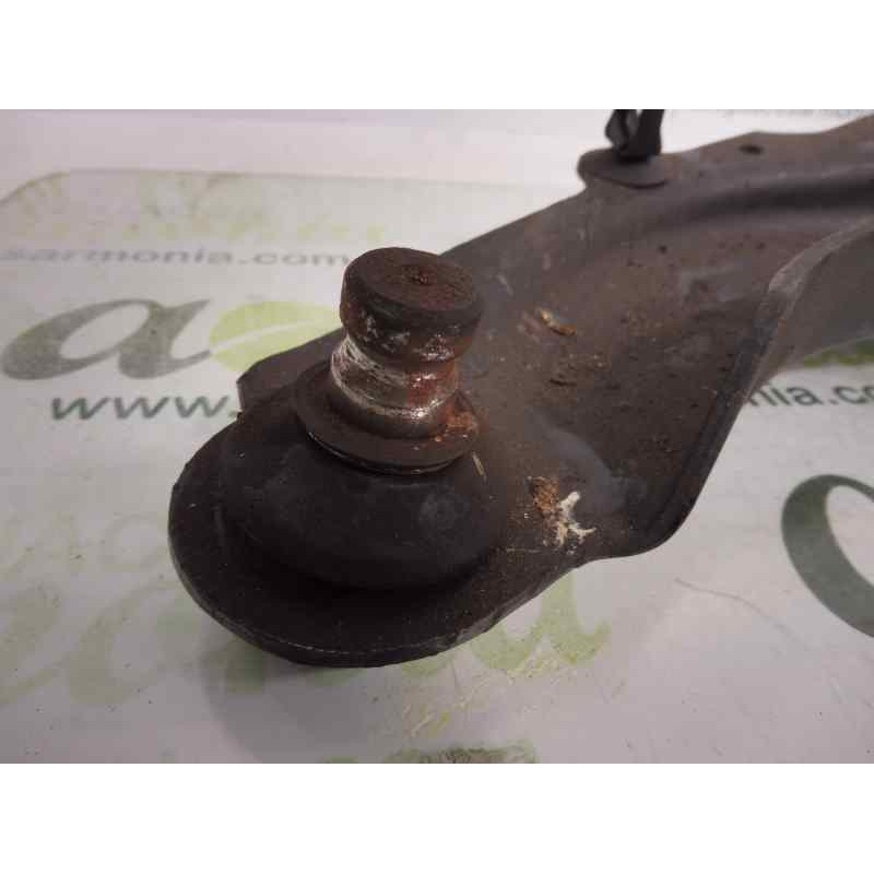 Recambio de brazo suspension inferior delantero izquierdo para renault megane ii berlina 3p confort dynamique referencia OEM IAM Recambio de brazo suspension inferior delantero izquierdo para renault megane ii berlina 3p confort dynamique referencia OEM IAM