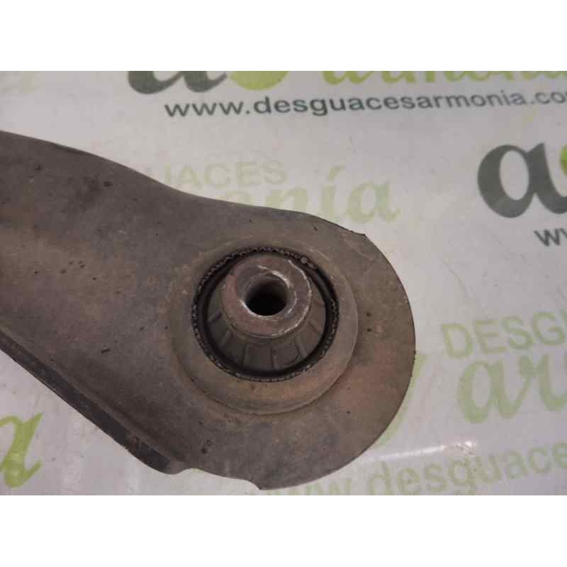Recambio de brazo suspension inferior delantero izquierdo para renault megane ii berlina 3p confort dynamique referencia OEM IAM Recambio de brazo suspension inferior delantero izquierdo para renault megane ii berlina 3p confort dynamique referencia OEM IAM