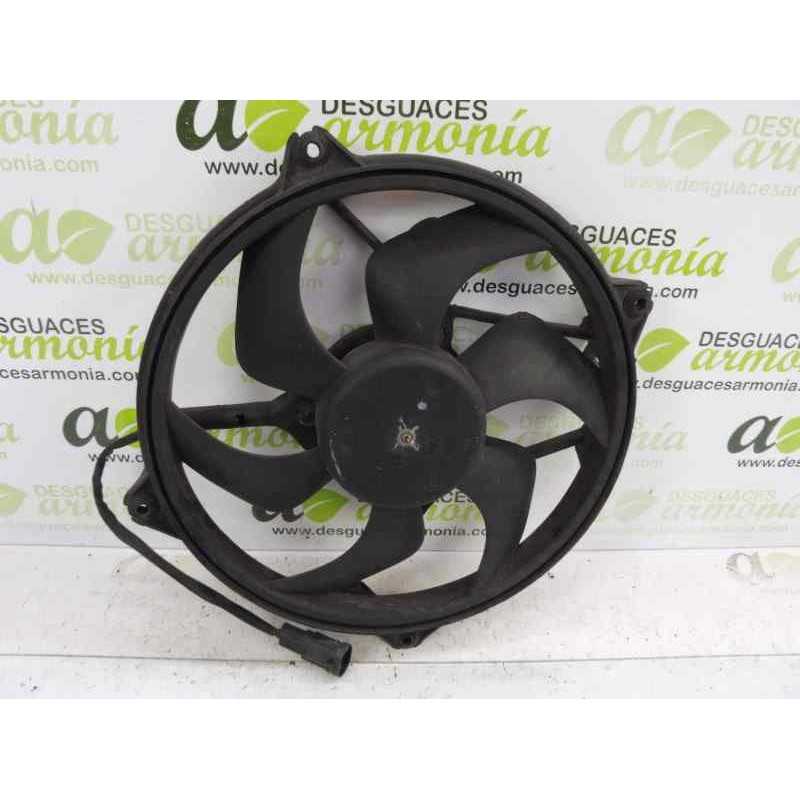 Recambio de electroventilador para citroën c5 berlina 2.2 hdi fap cat (4hx / dw12ed4) referencia OEM IAM   