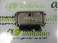 Recambio de centralita motor uce para citroën xsara coupe 1.6 16v chrono referencia OEM IAM 9638795980  