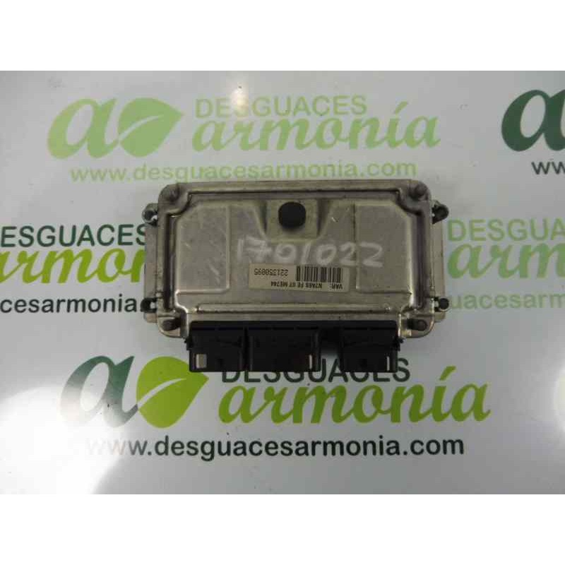 Recambio de centralita motor uce para citroën xsara coupe 1.6 16v chrono referencia OEM IAM 9638795980  