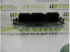 Recambio de centralita motor uce para citroën xsara coupe 1.6 16v chrono referencia OEM IAM 9638795980   2