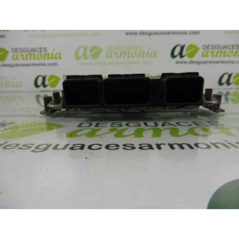 Recambio de centralita motor uce para citroën xsara coupe 1.6 16v chrono referencia OEM IAM 9638795980  