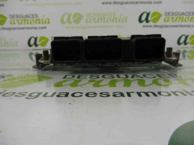 Recambio de centralita motor uce para citroën xsara coupe 1.6 16v chrono referencia OEM IAM 9638795980  