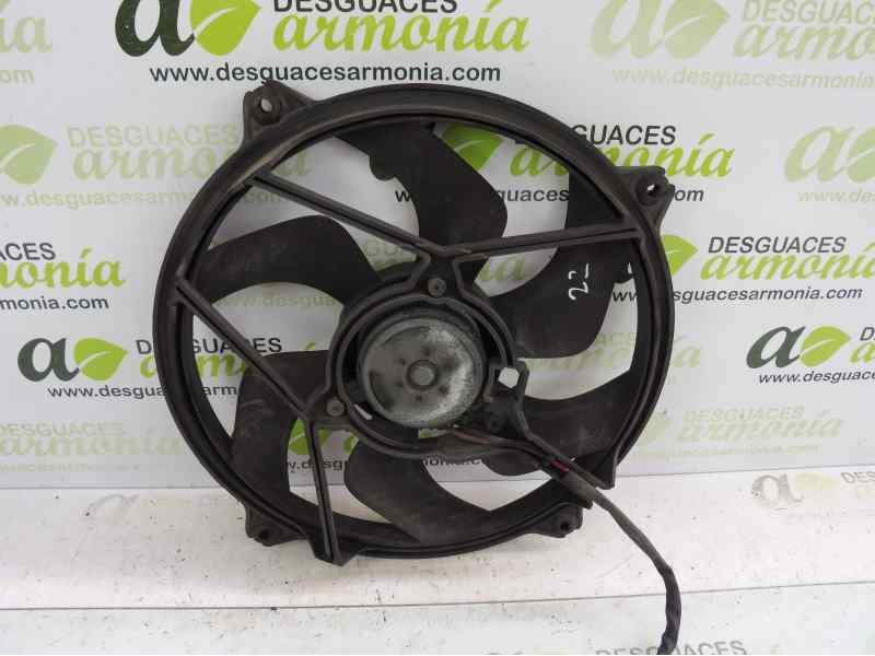 Recambio de electroventilador para citroën c5 berlina 2.2 hdi fap cat (4hx / dw12ed4) referencia OEM IAM   