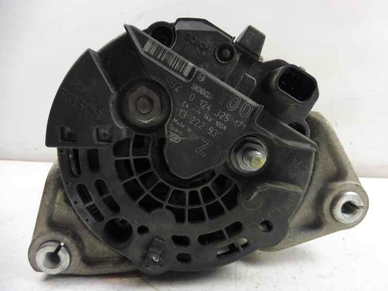 Recambio de alternador para opel corsa d limited edition referencia OEM IAM 13222930 0124325171 