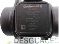 Recambio de caudalimetro para citroën c2 furio referencia OEM IAM 9647144080   2