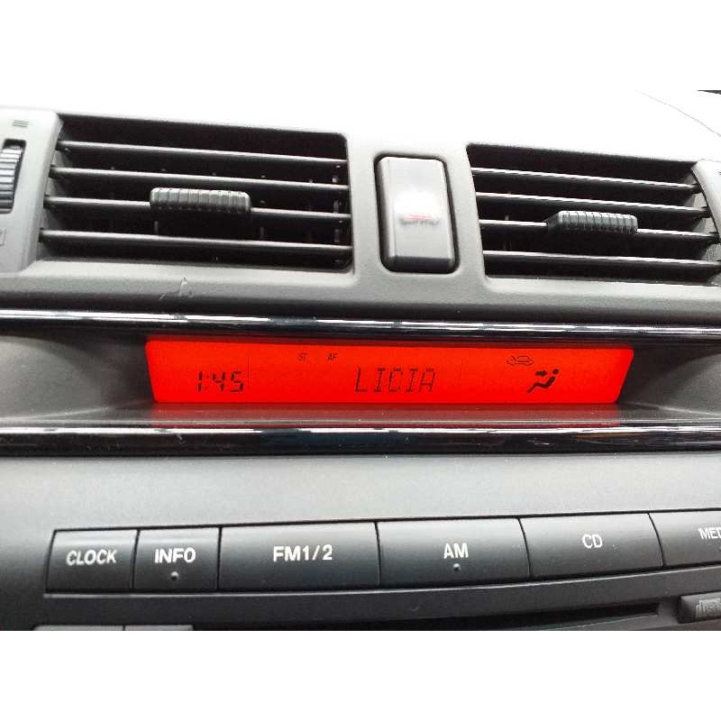 Recambio de pantalla multifuncion para mazda 3 berlina (bk) 1.6 crdt active referencia OEM IAM   