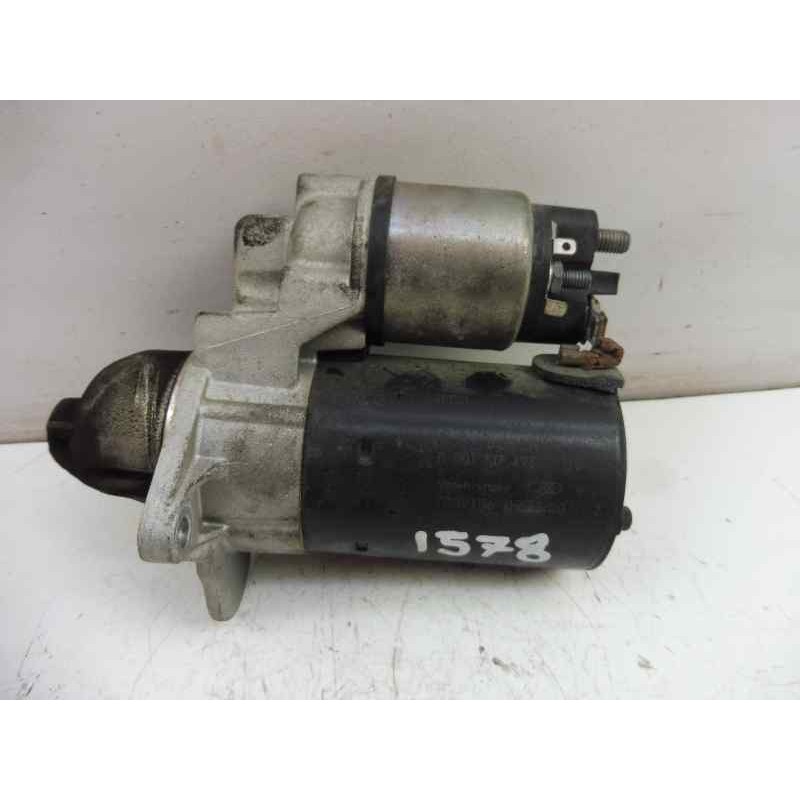 Recambio de motor arranque para opel corsa d limited edition referencia OEM IAM 55566800 0001107493 