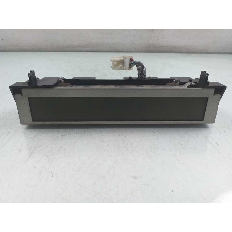 Recambio de pantalla multifuncion para mazda 3 berlina (bk) 1.6 crdt active referencia OEM IAM   