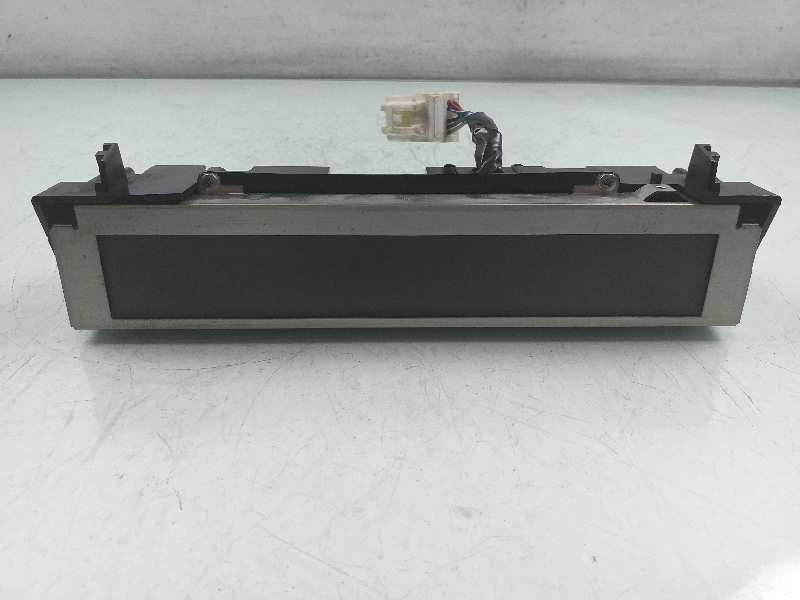 Recambio de pantalla multifuncion para mazda 3 berlina (bk) 1.6 crdt active referencia OEM IAM   