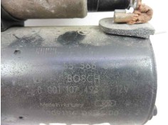 Recambio de motor arranque para opel corsa d limited edition referencia OEM IAM 55566800 0001107493  2