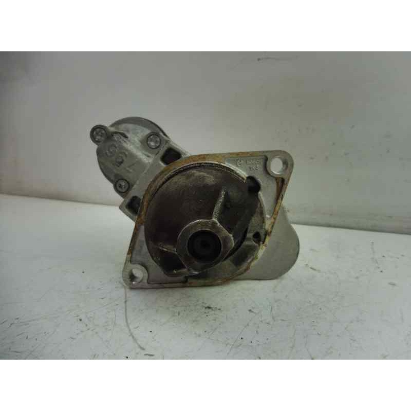 Recambio de motor arranque para opel corsa d limited edition referencia OEM IAM 55566800 0001107493 